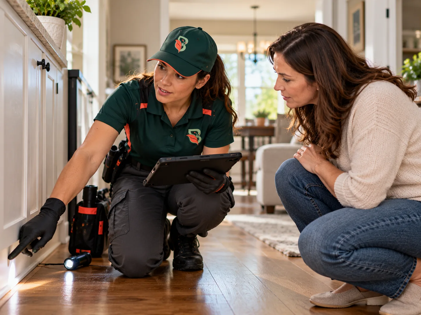 Pest Control Delphia, KY FAQs